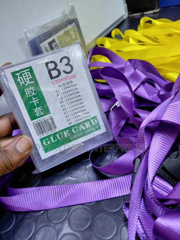 Laces for Id Cases - main view