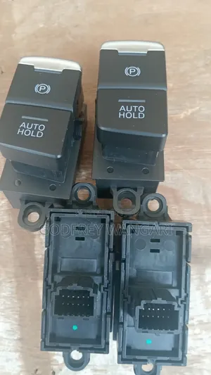 Mazda Cx5 Handbrake Switch