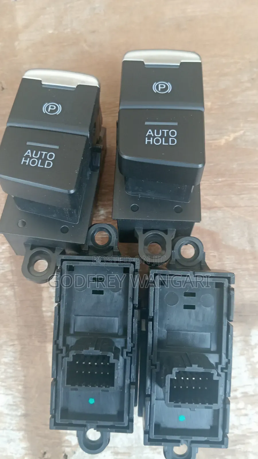 Mazda Cx5 Handbrake Switch