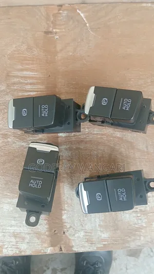 Mazda Cx5 Handbrake Switch