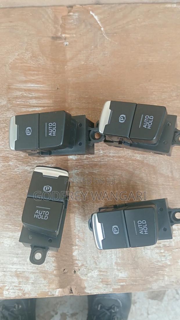 Mazda Cx5 Handbrake Switch - thumbnail 2