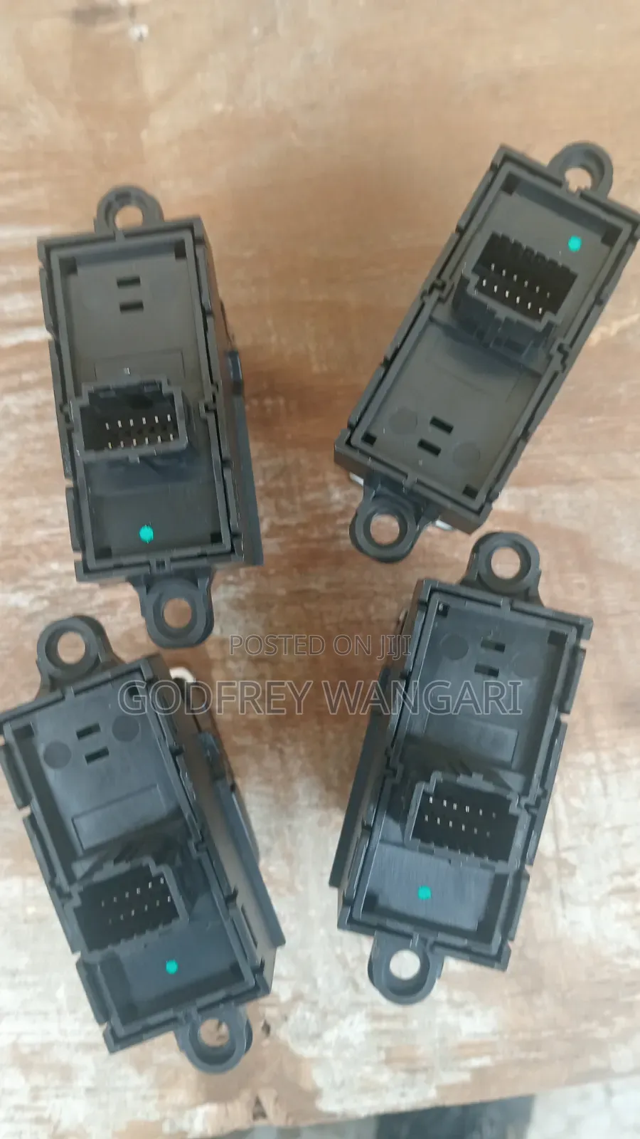 Mazda Cx5 Handbrake Switch