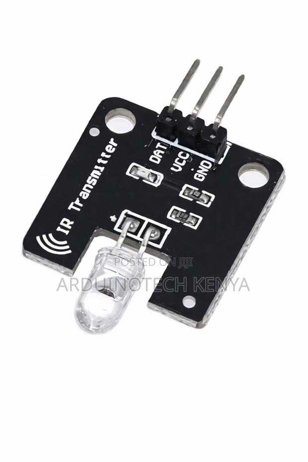 Ir Infrared Transmitter Module 38khz Digital Sensor.