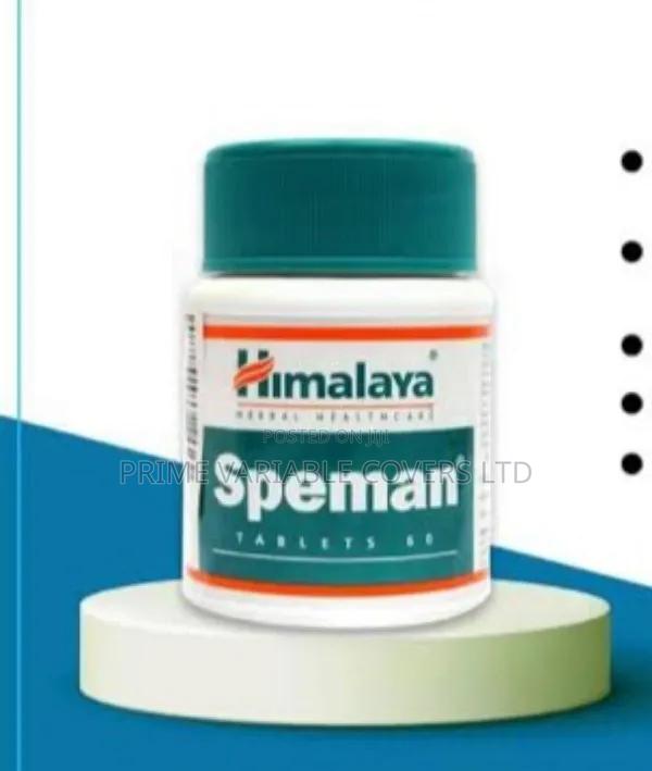 Sperman Manages High Levels of Stress and Anxiety.