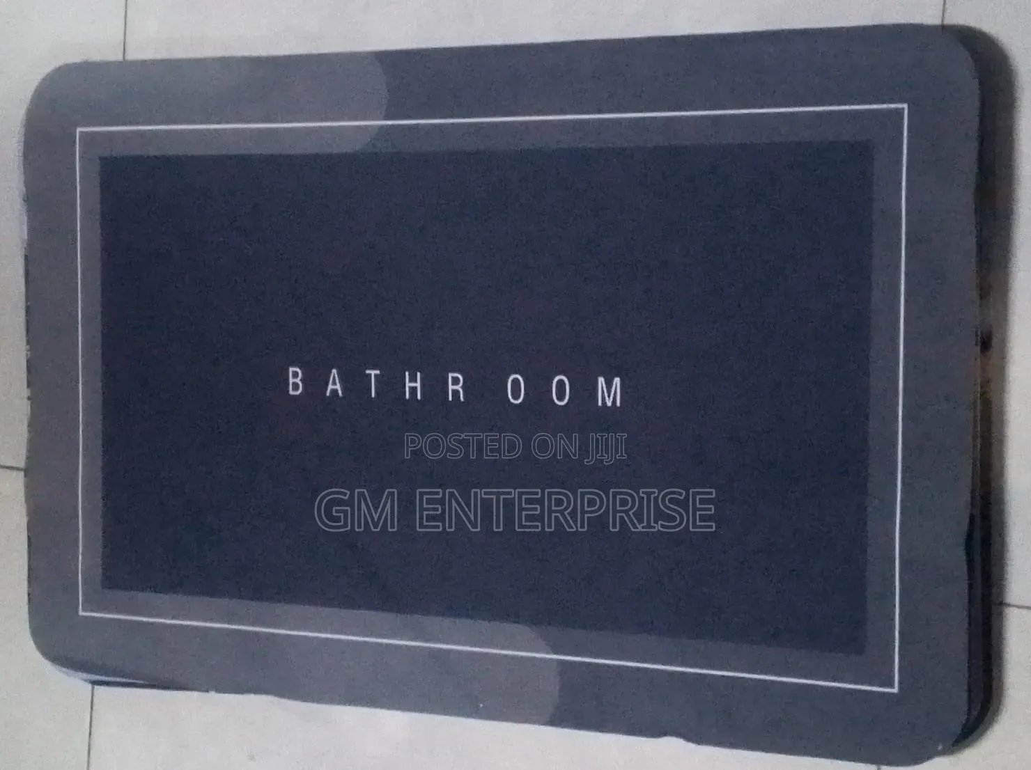 Anti Slip Bathroom Mat