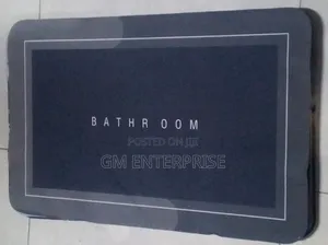 Anti Slip Bathroom Mat