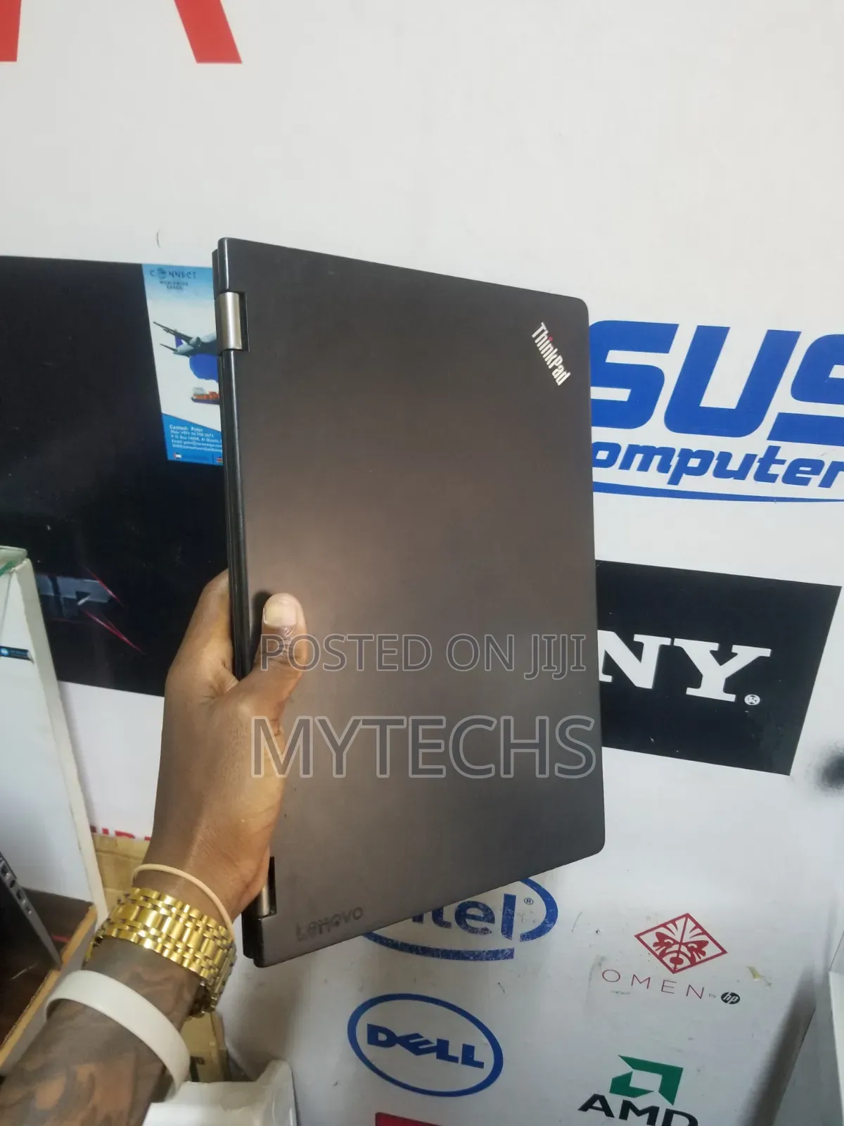 Laptop Lenovo ThinkPad Yoga 370 8GB Intel Core i5 SSD 256GB