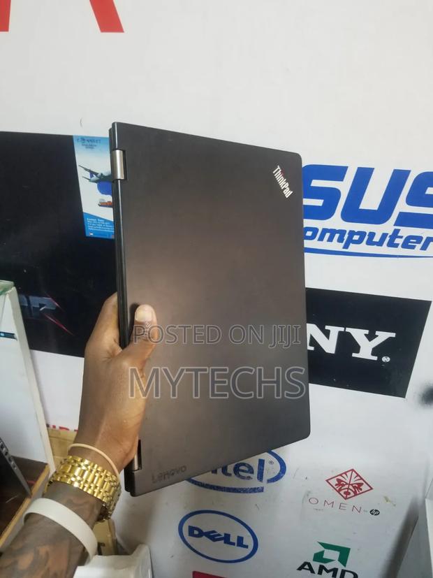Laptop Lenovo ThinkPad Yoga 370 8GB Intel Core i5 SSD 256GB