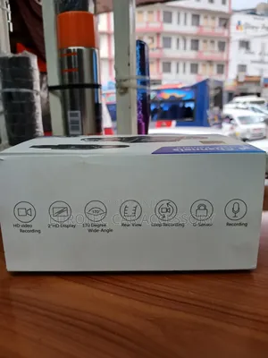 4 Channels Dash Camera