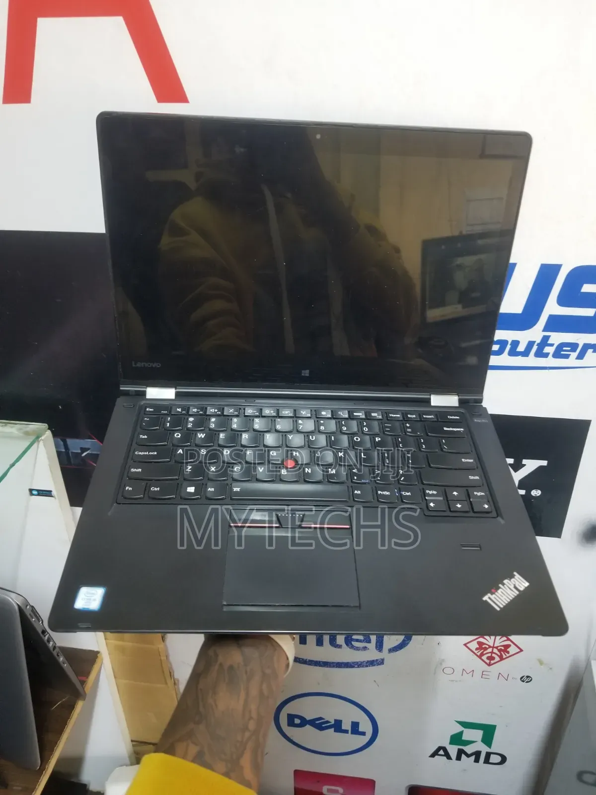 Laptop Lenovo ThinkPad Yoga 370 8GB Intel Core i5 SSD 256GB