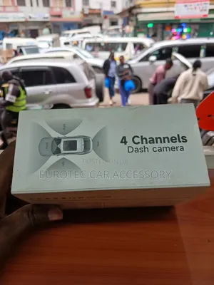 4 Channels Dash Camera