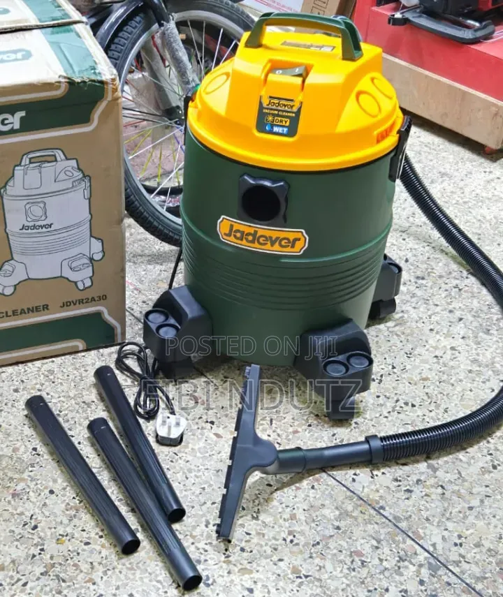 Jadever 30l Vacuum Cleaner/ 30l Vacuum