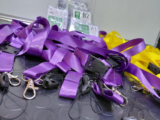 Glue Card Cases Lanyards on Sale