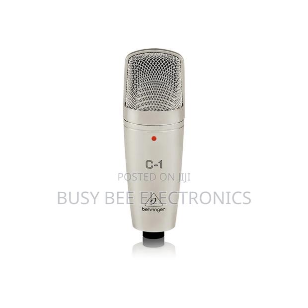 Premium Behringer U-Phoria Studio Recording Bundle - - thumbnail 2