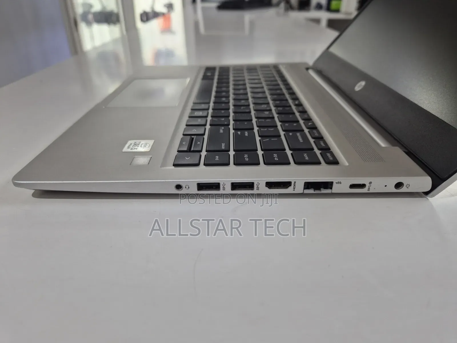 Laptop HP ProBook 440 G7 8GB Intel Core i5 HDD+SSD 256GB