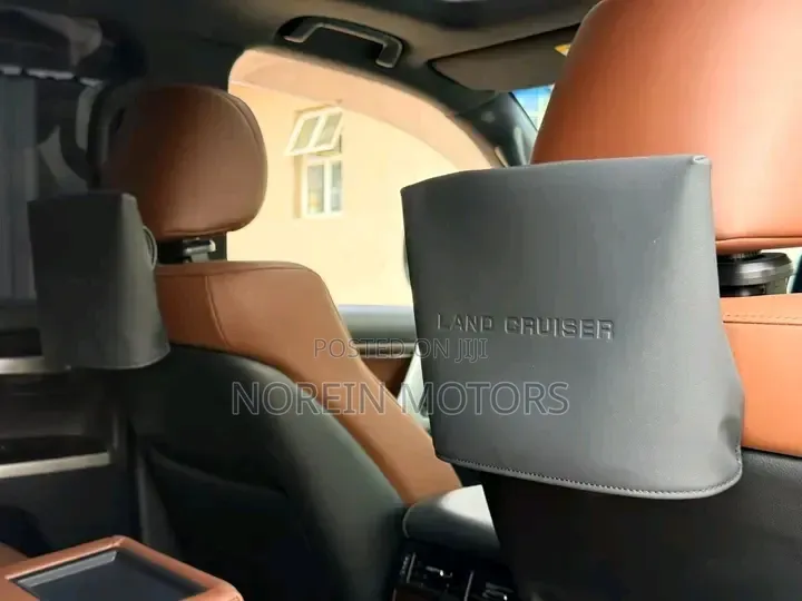 Toyota Land Cruiser 2019 White