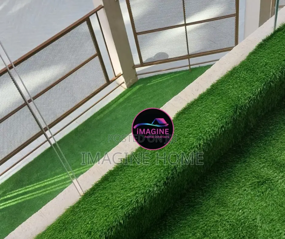 Instant Green Vibe Turf Grass Carpet