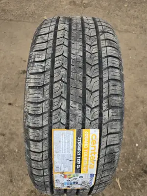 275 /50 R21 Centera Tyres (Highway Terrein)