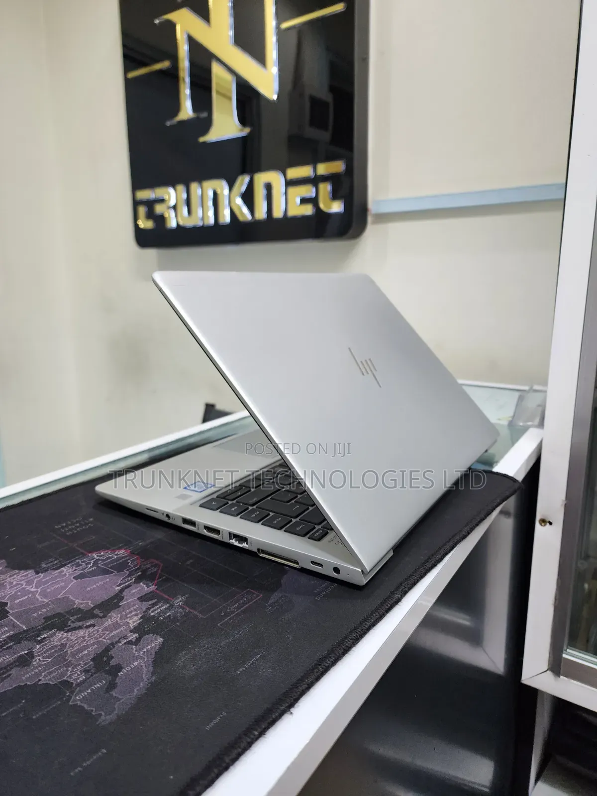 Laptop HP EliteBook 840 G6 16GB Intel Core i7 SSD 512GB