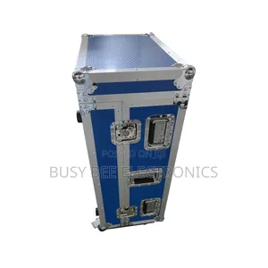 Customized Midas M32r Live Digital Mixer Flight Case