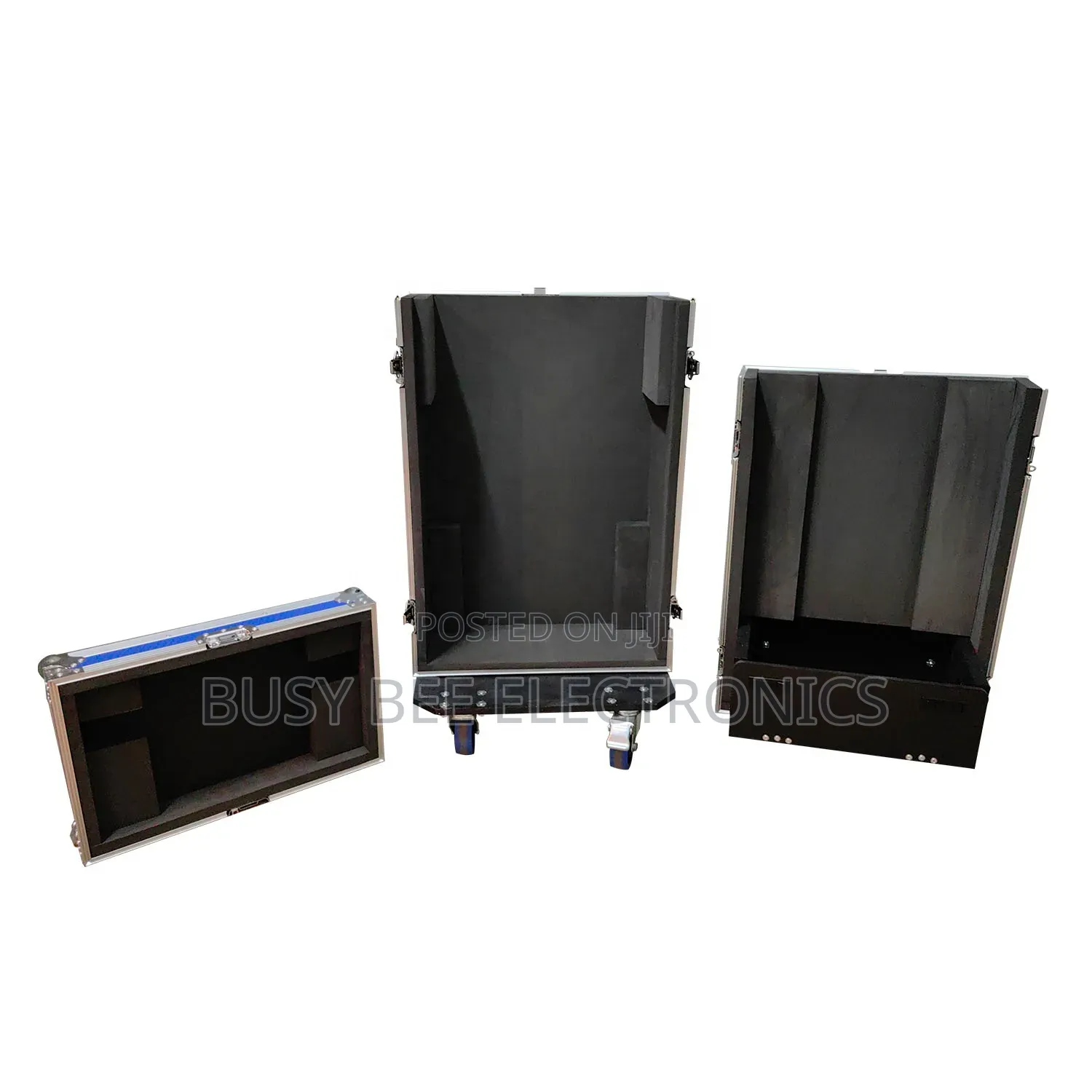 Customized Midas M32r Live Digital Mixer Flight Case