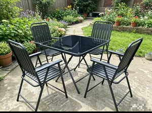 Balcony Table 8500 Chair 5500