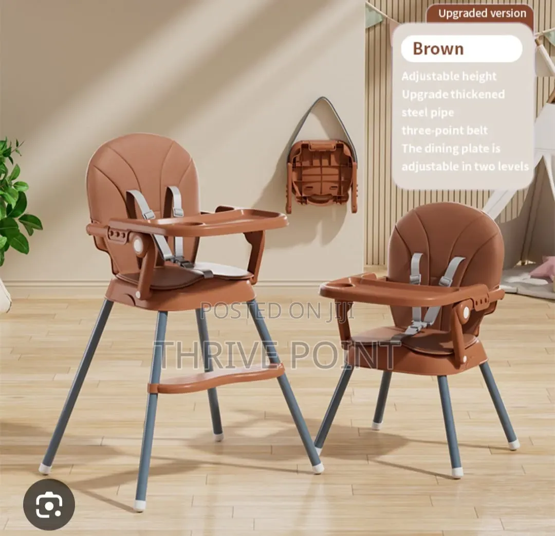 High Feeding Chair