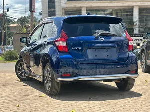Nissan Note 1.2 Petrol 2019 Blue