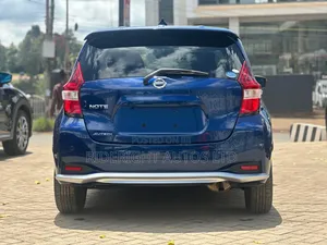 Nissan Note 1.2 Petrol 2019 Blue