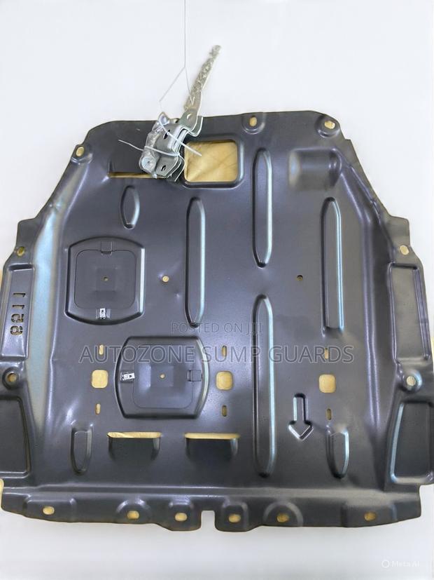 Sump Guard Ya BMW X1