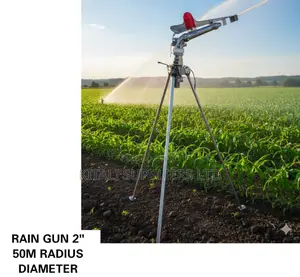 2-Inch Rain Gun Sprinkler