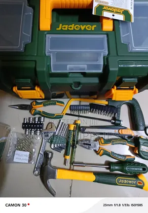 85 PCS Hand Tools Set