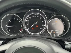 Mazda CX-5 Signature w/Diesel i-ACTIV AWD 2019 Gray
