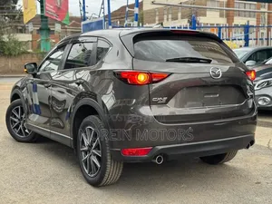 Mazda CX-5 Signature w/Diesel i-ACTIV AWD 2019 Gray