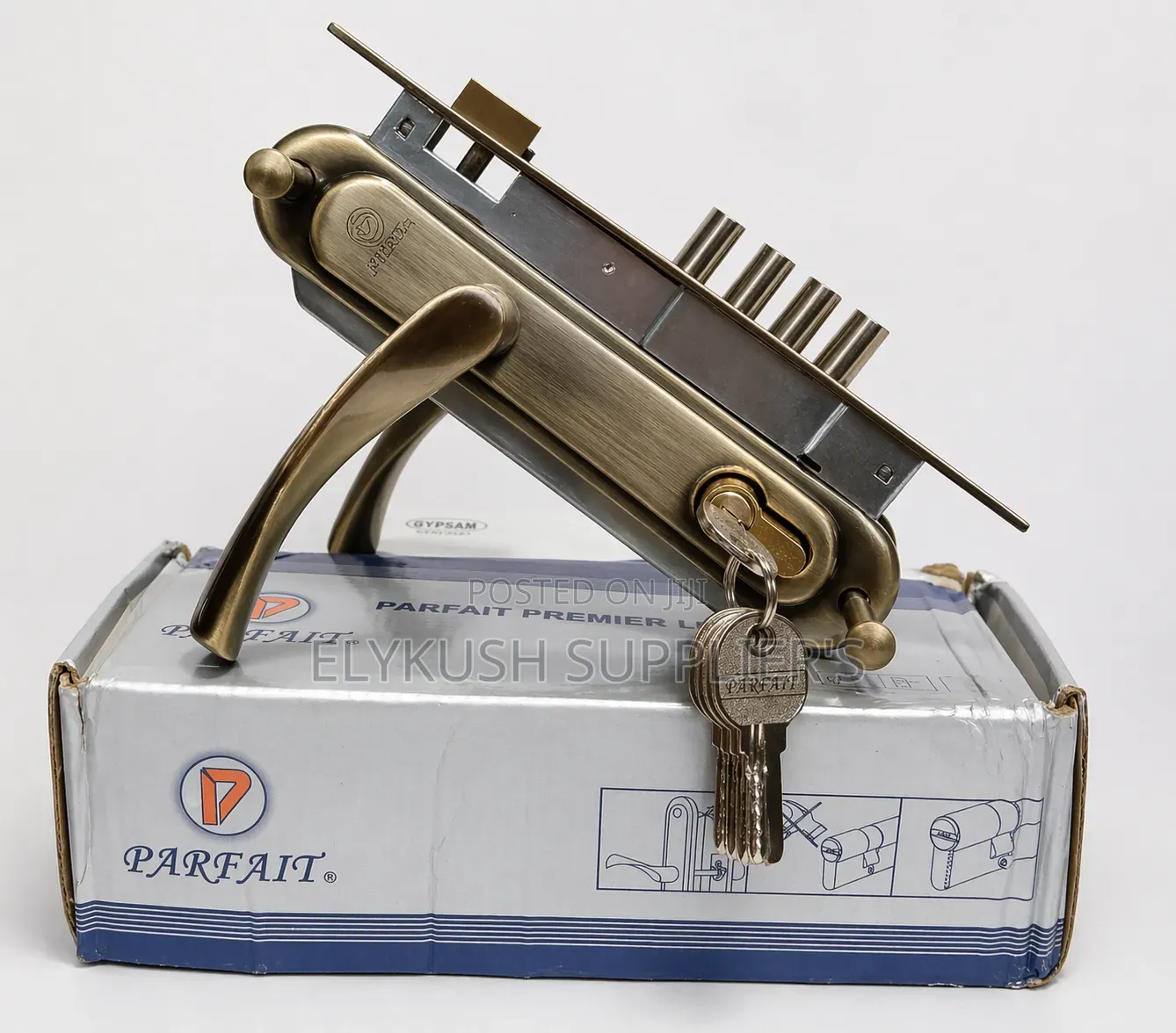 Fp303 Lock