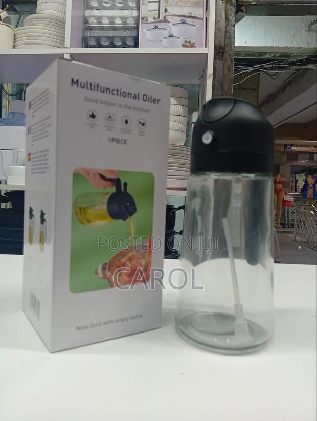 Multi-Functional Oiler Jar