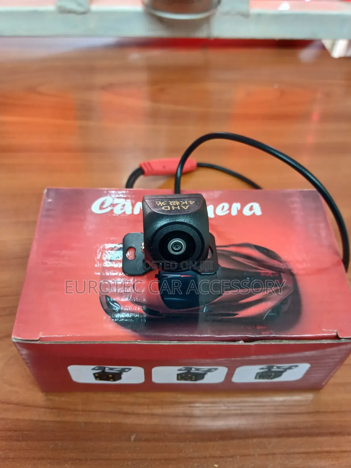 Ahd Reverse Camera