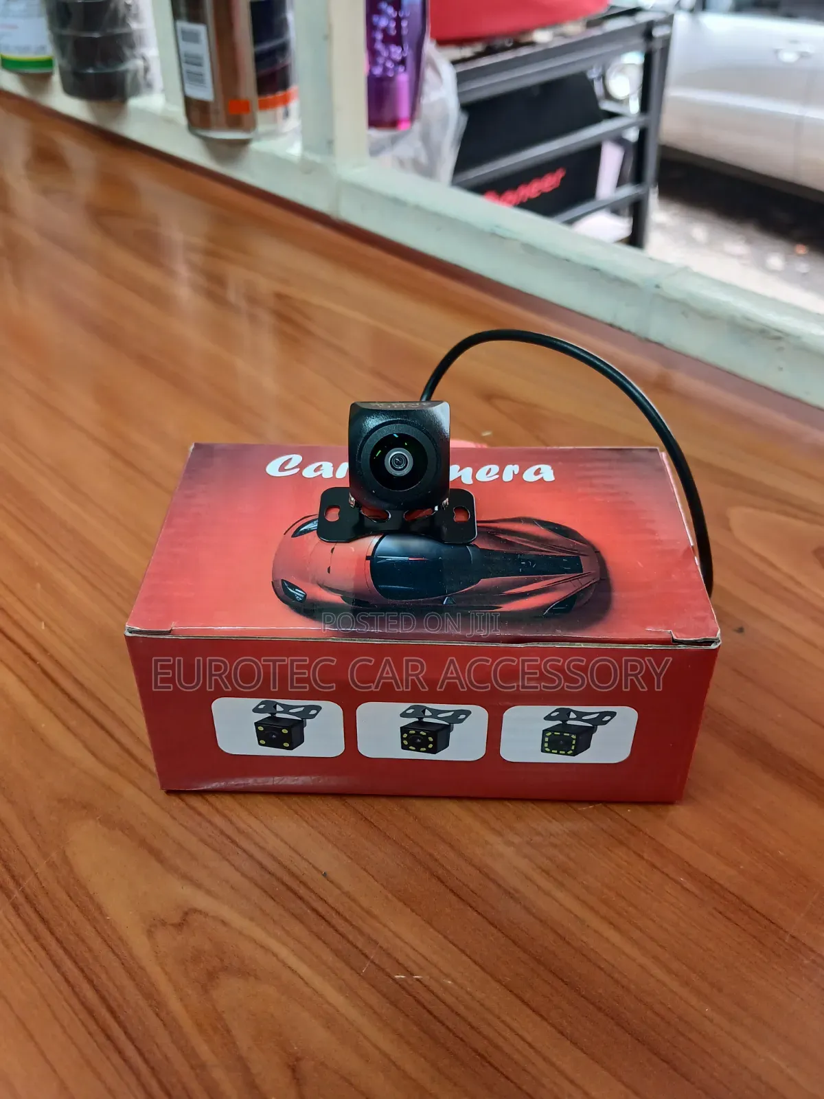 Ahd Reverse Camera