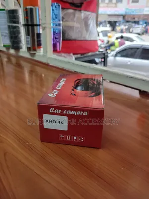 Ahd Reverse Camera