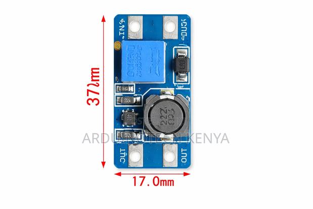 Mt3608 Dc-Dc Step Up Converter Booster Module – Adjustable. - main view