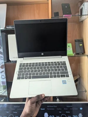 New Laptop HP ProBook 430 G6 8GB Intel Core i5 SSD 256GB