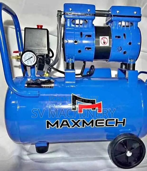 Heavy Duty Electric Air Compressor 25litres