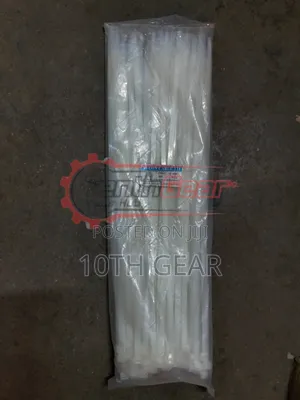 Universal Tie Wraps 100 PCS 500mm