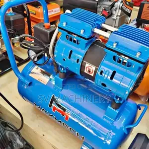 Heavy Duty Electric Air Compressor 25litres