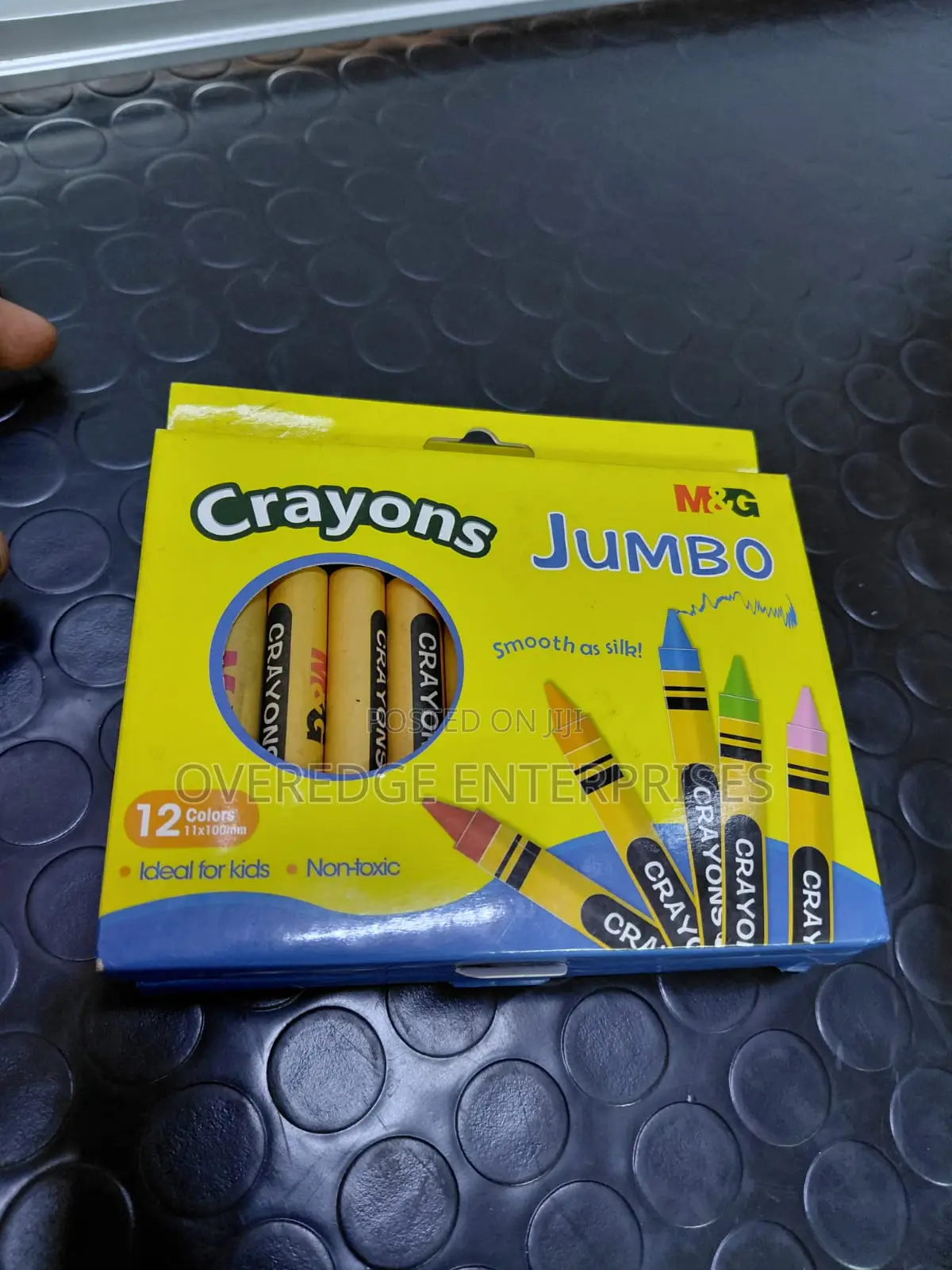 Kids Painting Water Color Pencils