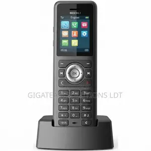 Yealink W59r Ruggedised Dect Ip Phone (W59r)