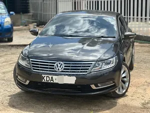 Volkswagen Passat 2013 Gray