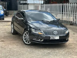 Volkswagen Passat 2013 Gray