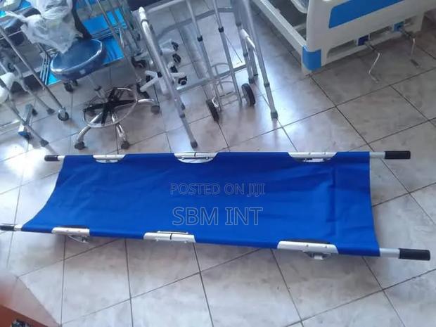 Portable Stretcher