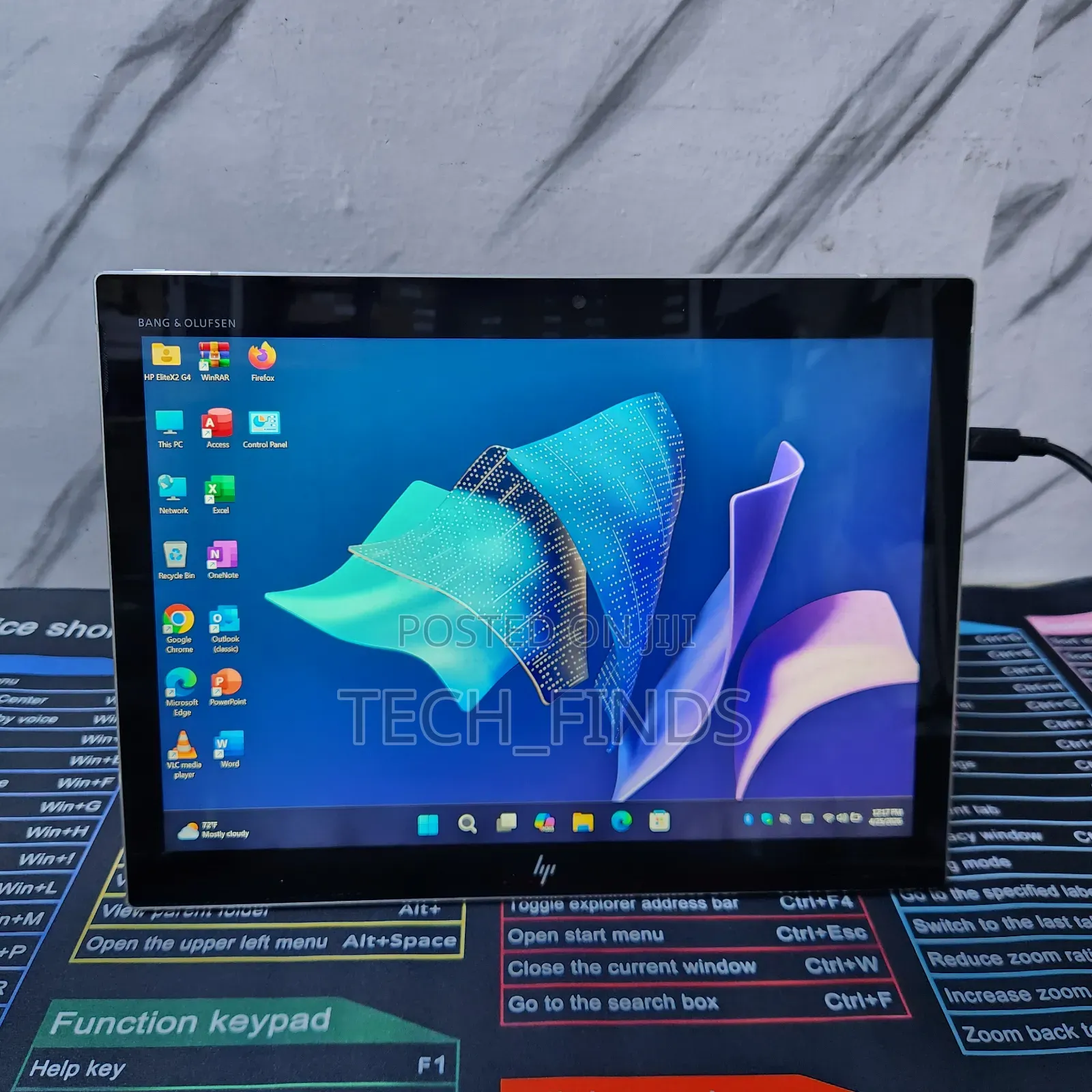 Laptop HP Elite x2 1013 G4 8GB Intel Core i5 SSD 256GB